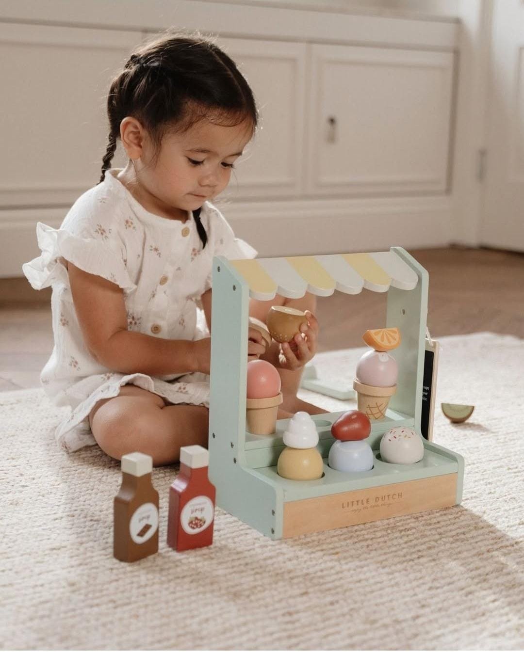 -Giochi in legno – little duch- La boutique del bebè