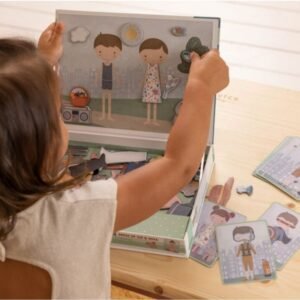 Giochi in legno – little duch- La boutique del bebè tavolo multiattività