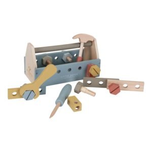 CASSETTA DEGLI ATTREZZI-TOOLBOX