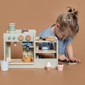 ANGOLO BAR -Giochi in legno – little duch- La boutique del bebè
