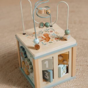 CUBO MULTI ATTIVITA'
